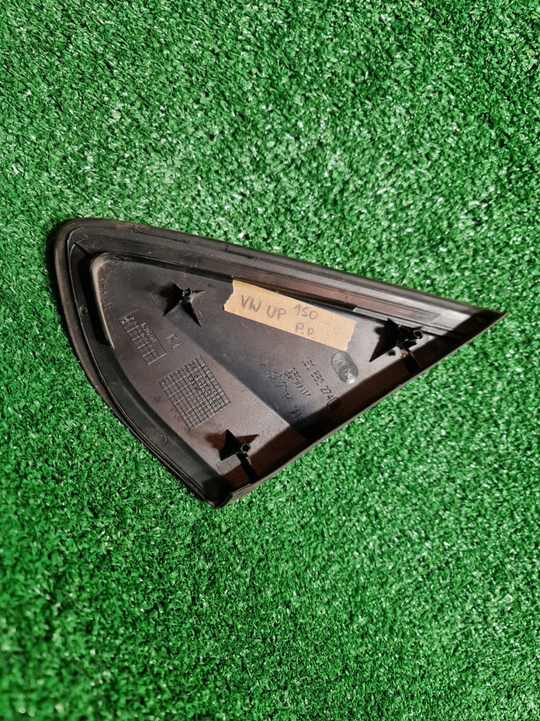 фото №5, Трикутник захист крила права vw up citigo