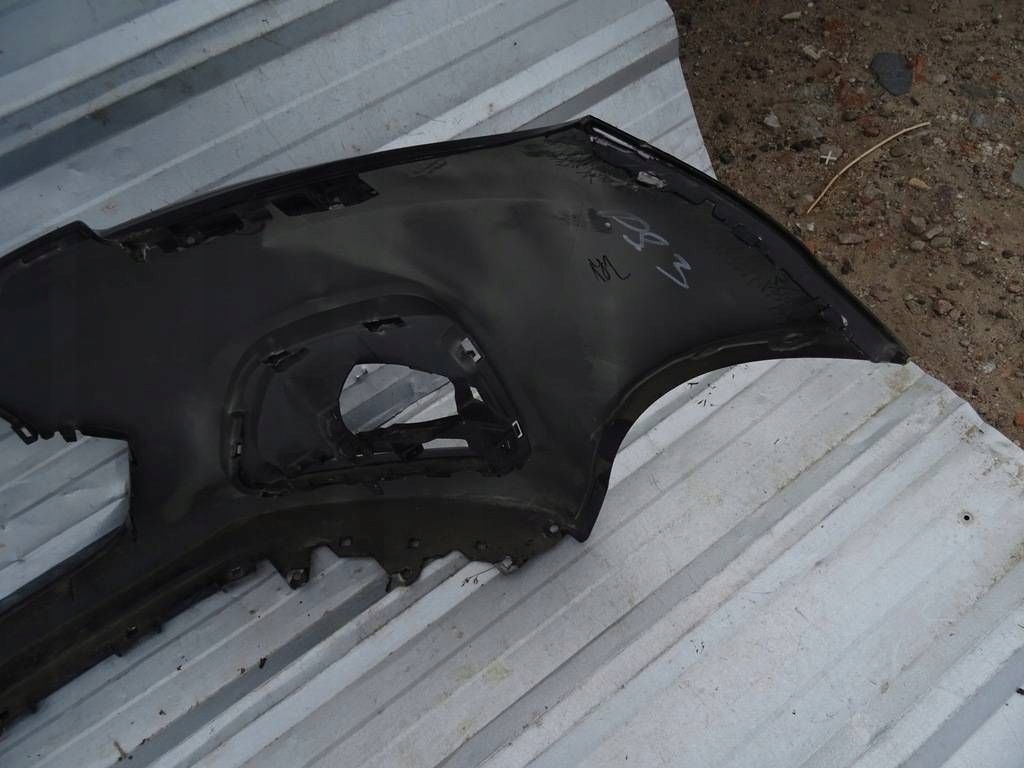 Бампер передній перед peugeot 108 12782408364 Зі Шроту