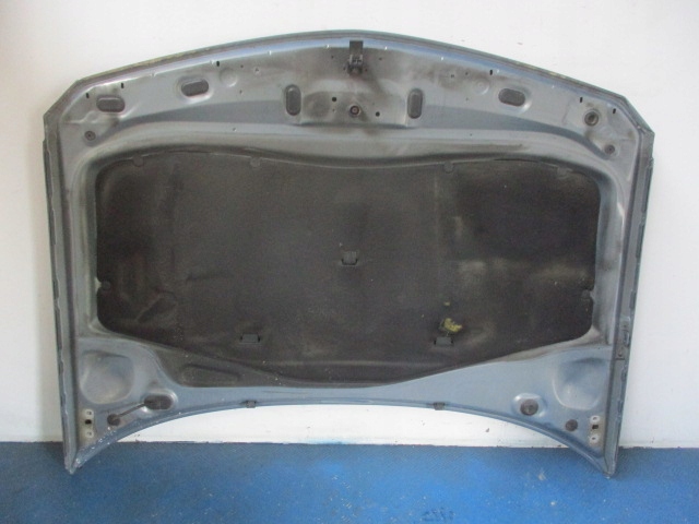 фото №4, Renault laguna ii lift капот кришка багажника передня ted47