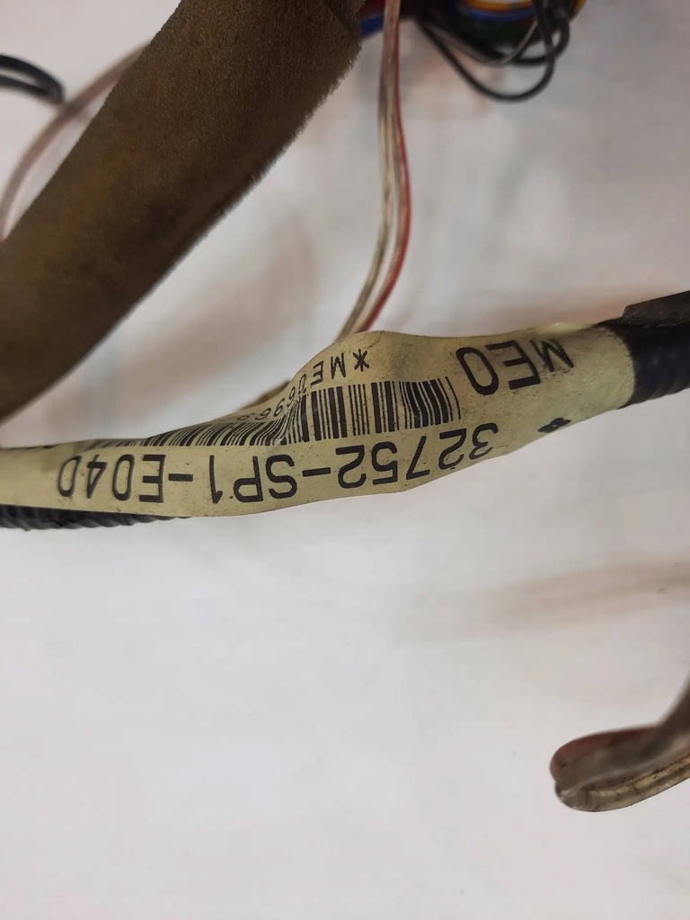 фото №8, Honda legend ii coupe ka8 1994 перед левая трос жгут трубопровод дверь