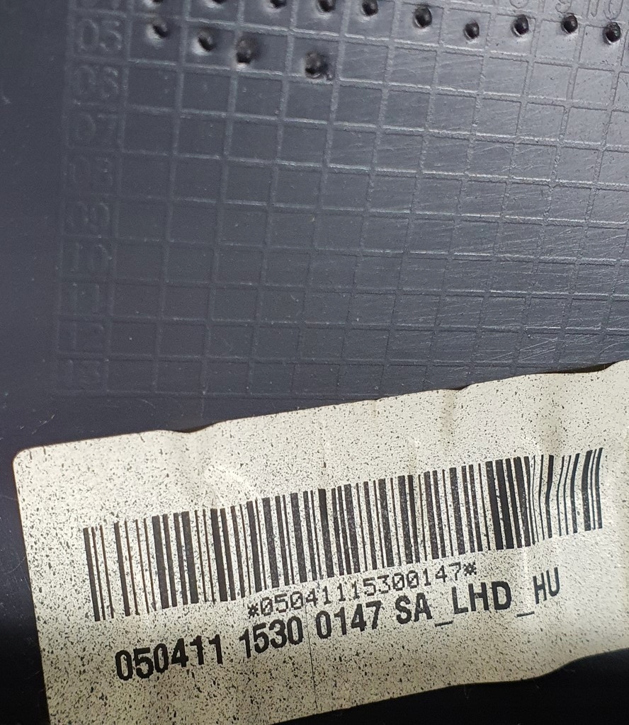 фото №7, Панель приладів приладова консоль kia picanto i