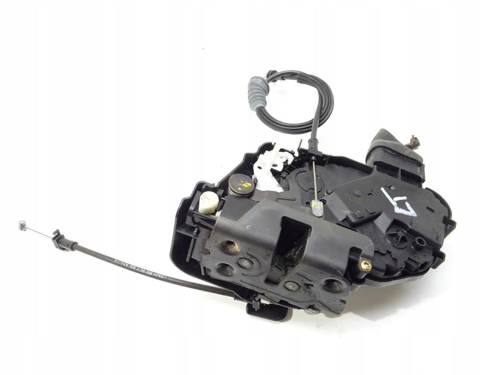 фото №1, Замок задня лівий volvo v50 kombi 04-12 30753668