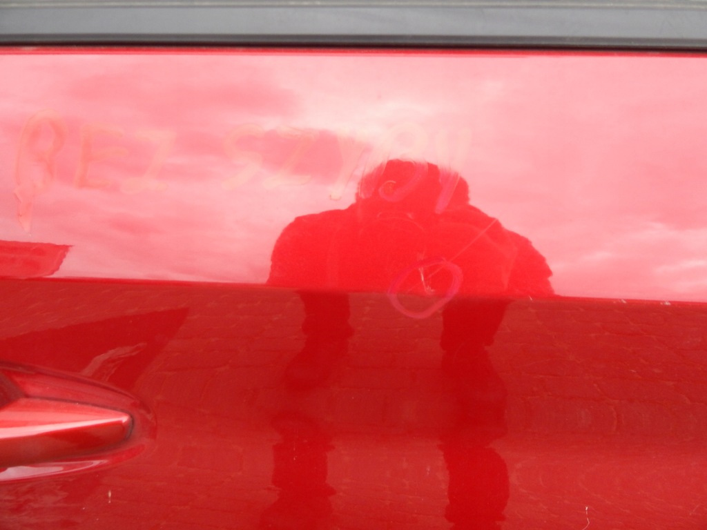 фото №2, Дверь правое peugeot 208 ii