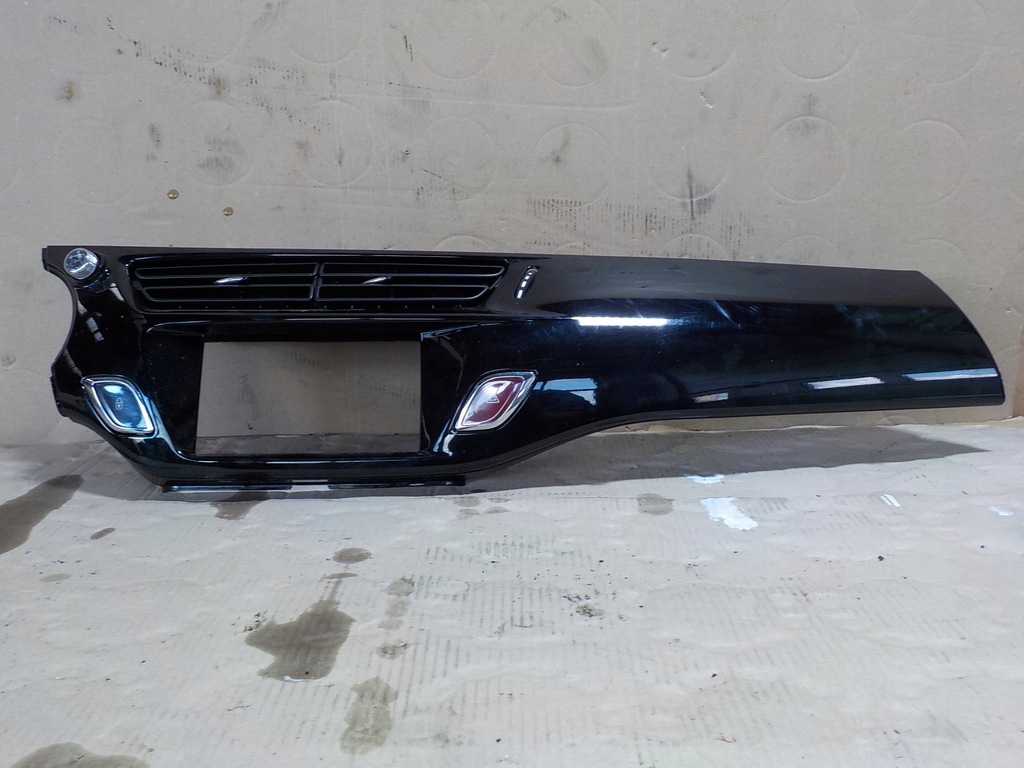 фото №1, Citroen ds3 dekor молдинг 1000322xxx