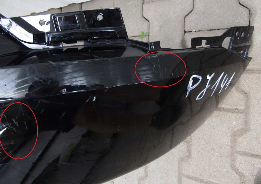 фото №9, Бампер задняя задний bmw xm g09 m power 22-