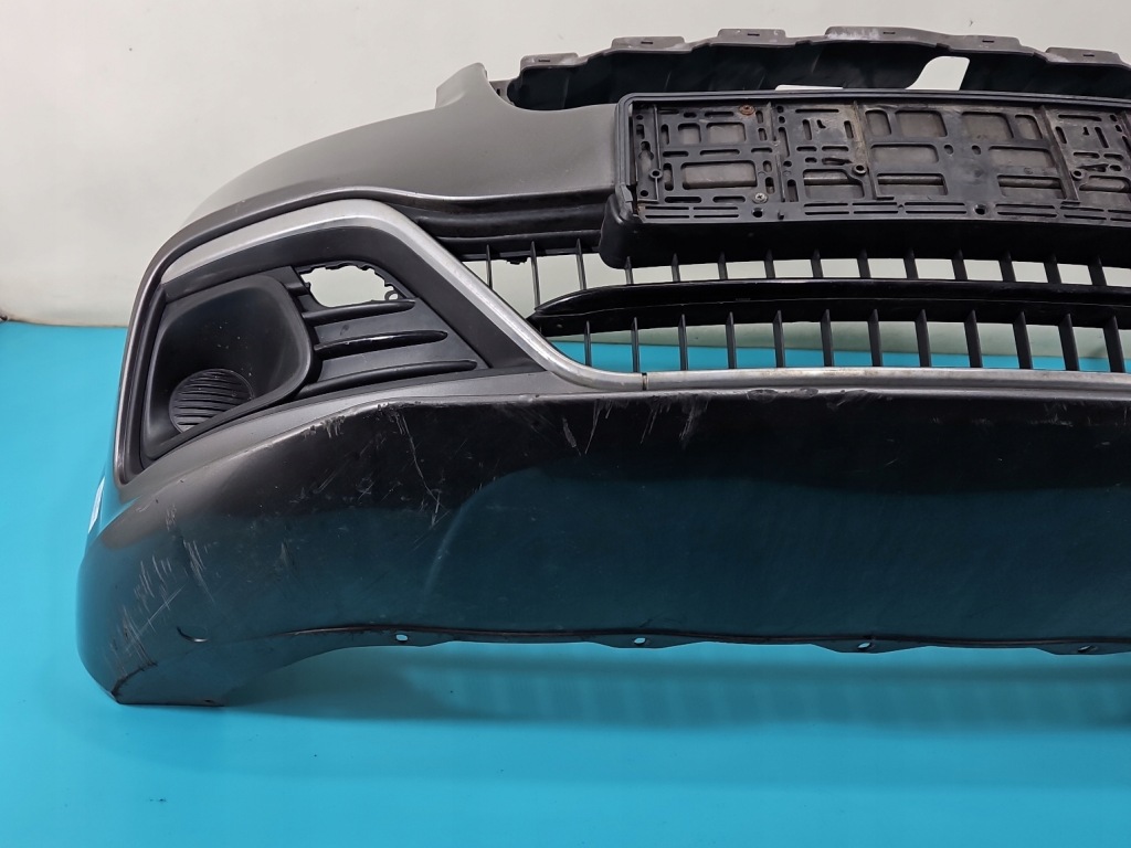 фото №9, Бампер перед fiat linea lift 12-15 szary