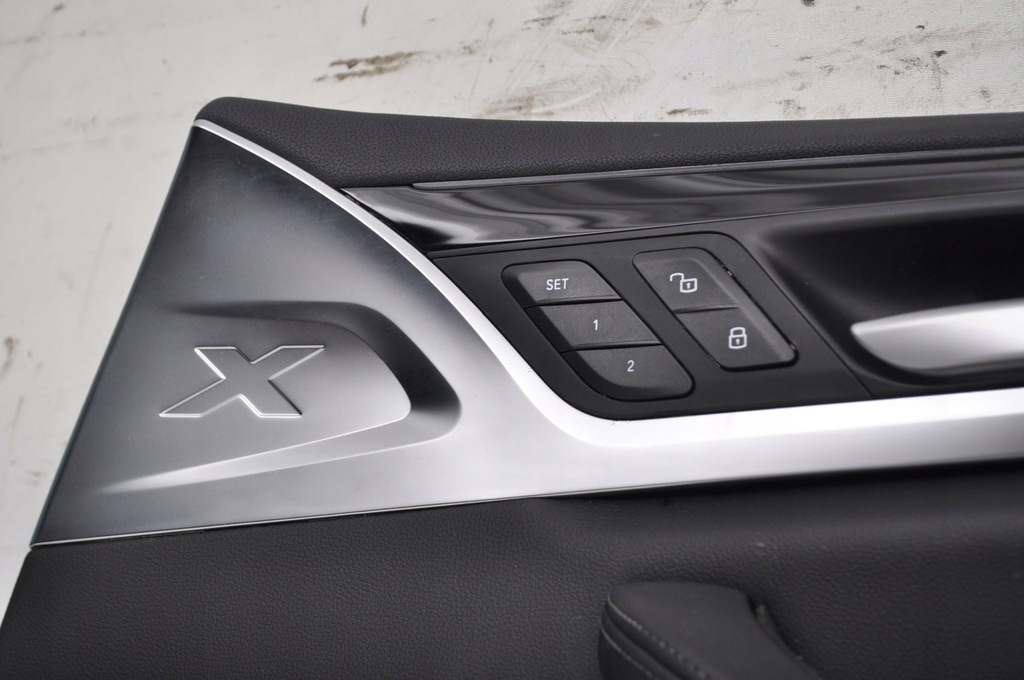 фото №7, Bmw ix3 g08 обшивка дверь правый перед 21r