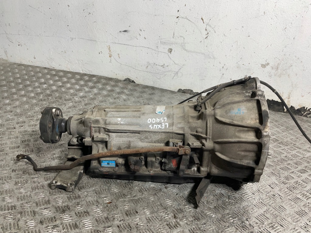 фото №1, Коробка передач передач lexus ls400 ls 400 4.0 v8 30-42le