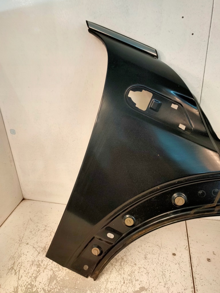 фото №4, Крила правий mini cooper r56 колір a25