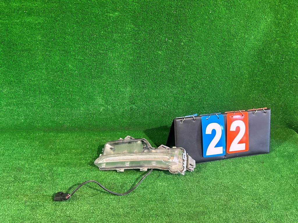 фото №1, Drl противотуманная фара левый volvo s60 v60 nr:22