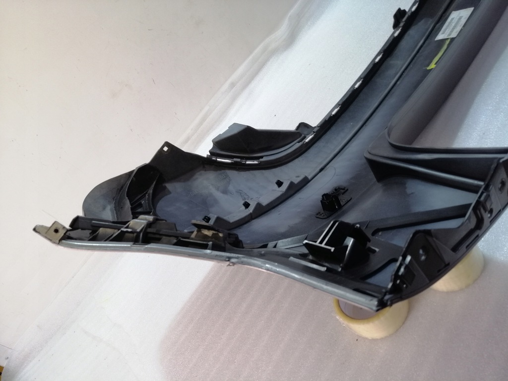 фото №11, Vw golf vi plus бампер задня