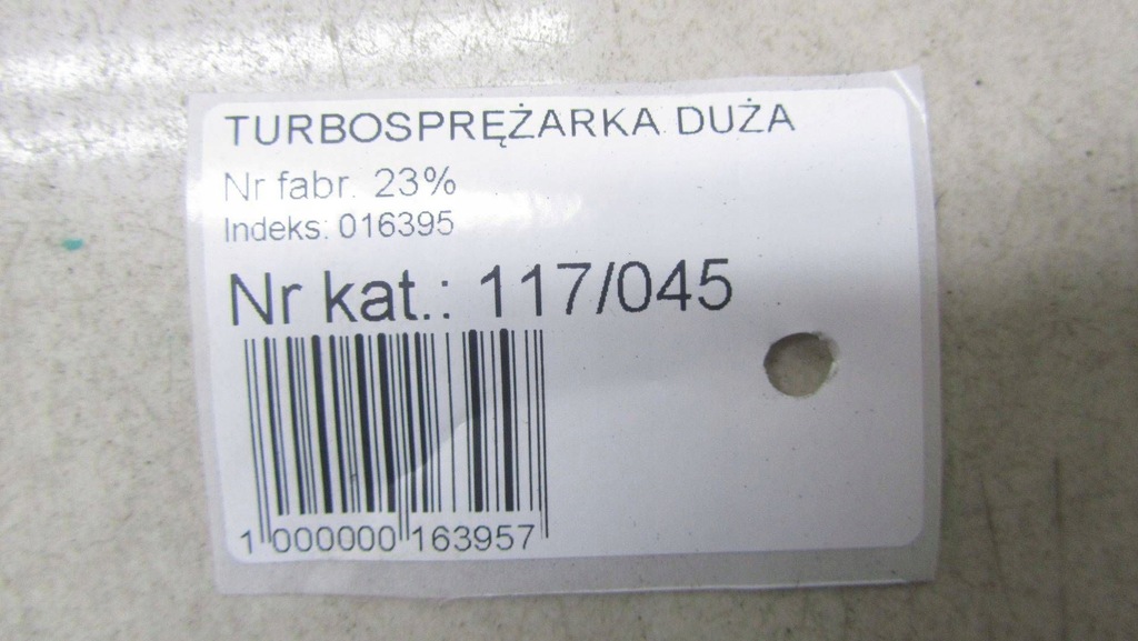 фото №8, Volvo v40 ii 2.0 турбонагнетатель 31380130 12-