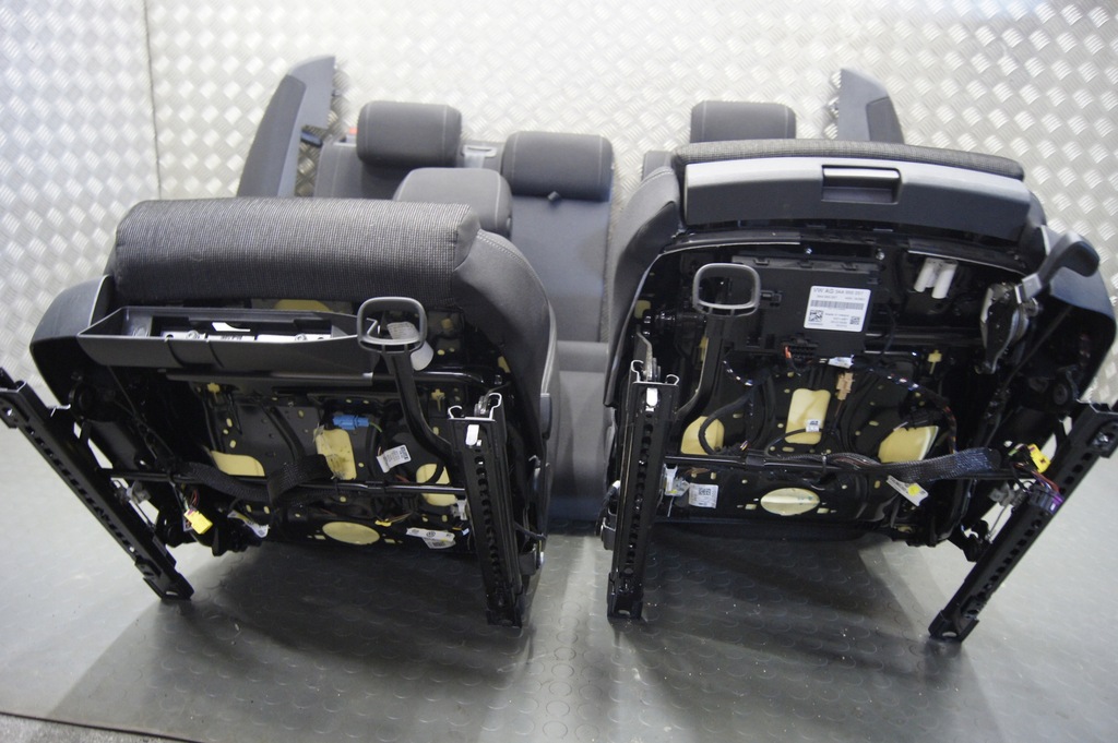 фото №7, Сиденья сиденье заднее сиденье ergo комфорт passat b8 kombi