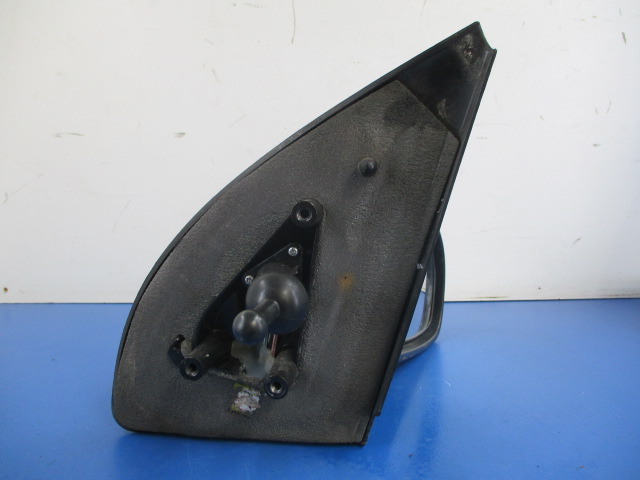 фото №5, Chevrolet kalos t200 зеркало правое чёрный mat