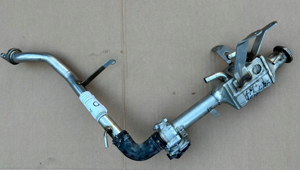 Купить Q7 q8 50 tdi радиатор egr 059131477m 059131508cp 3.0 гибрид