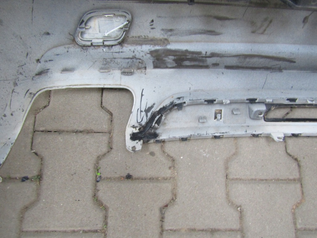 фото №10, Бампер задняя задний mercedes sl w231 r231 231