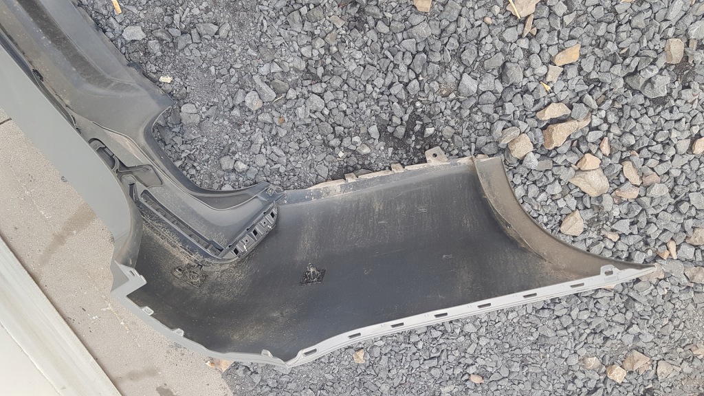 фото №11, Bmw 5 g31 lift m набір kombi бампер задня 6 pdc