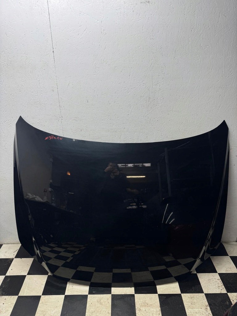 фото №1, Капот mazda 3 iv bp 2019-2025 41w