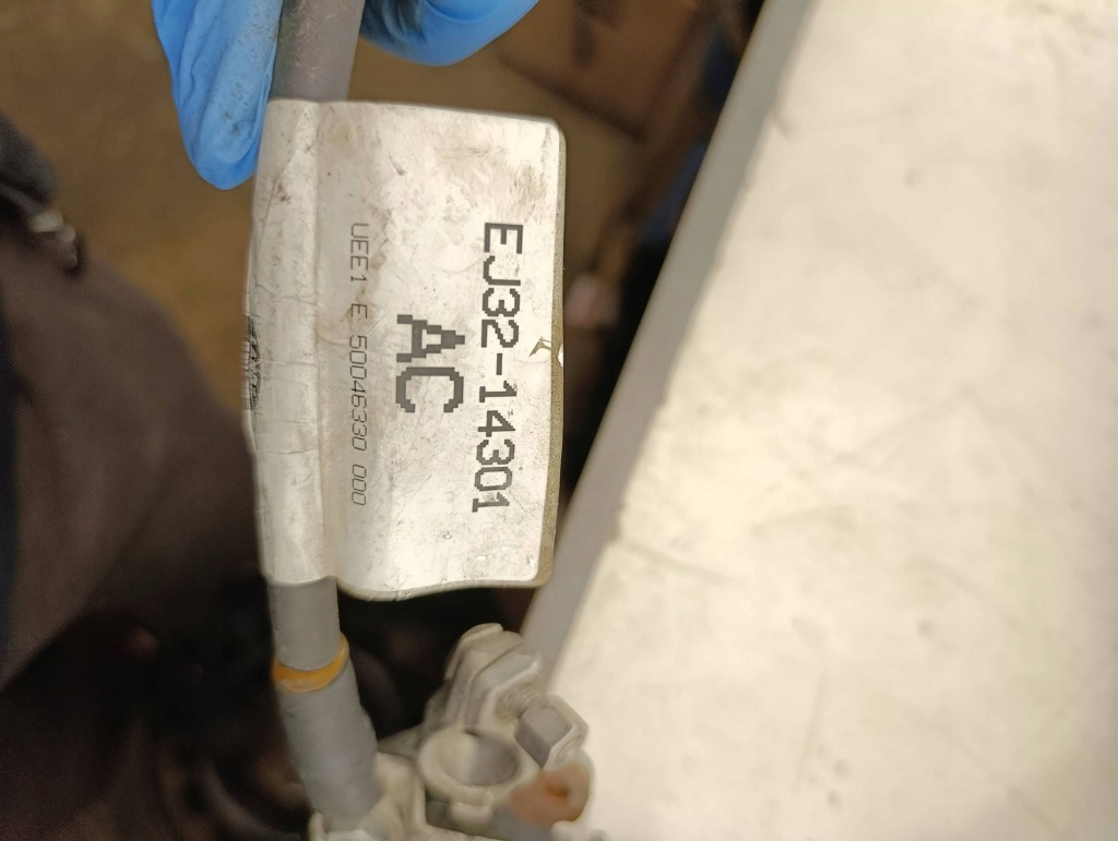 фото №5, Land rover range rover evoque l538 2017 інша джгут трубопровід / кабелі