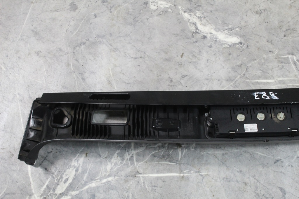 фото №7, Защита солнцезащитная рамы стекло bmw e87 6962895