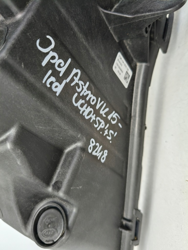 фото №12, Лампа права фара opel astra v k 15- led