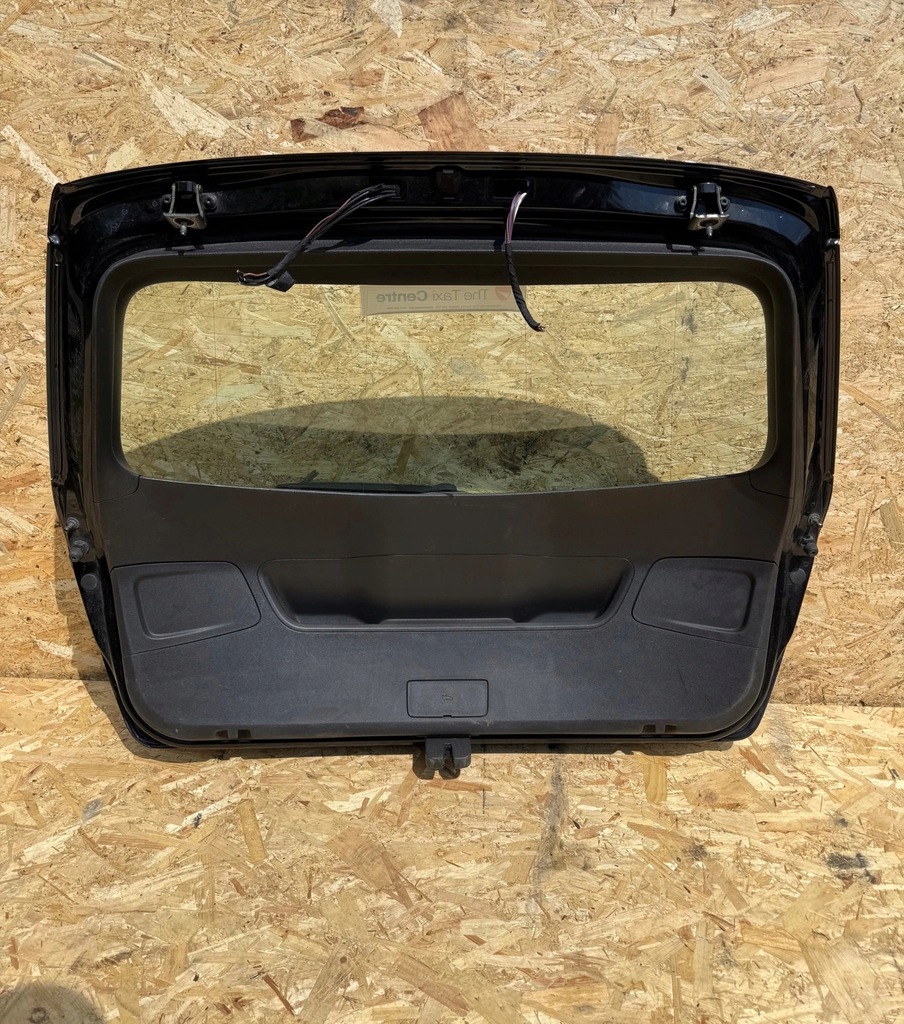 фото №8, Комплектная крышка багажника багажника seat leon iii lift kombi