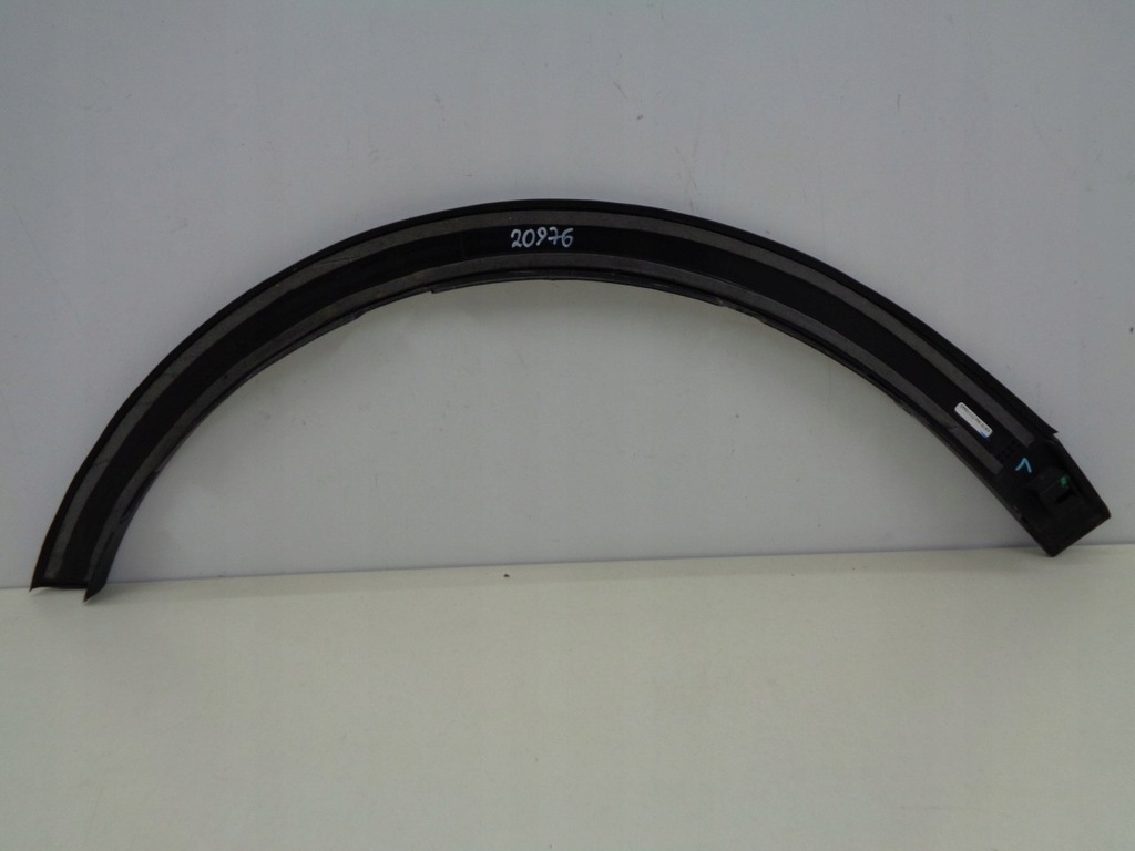 фото №7, Toyota corolla e21 молдинг крила правий перед