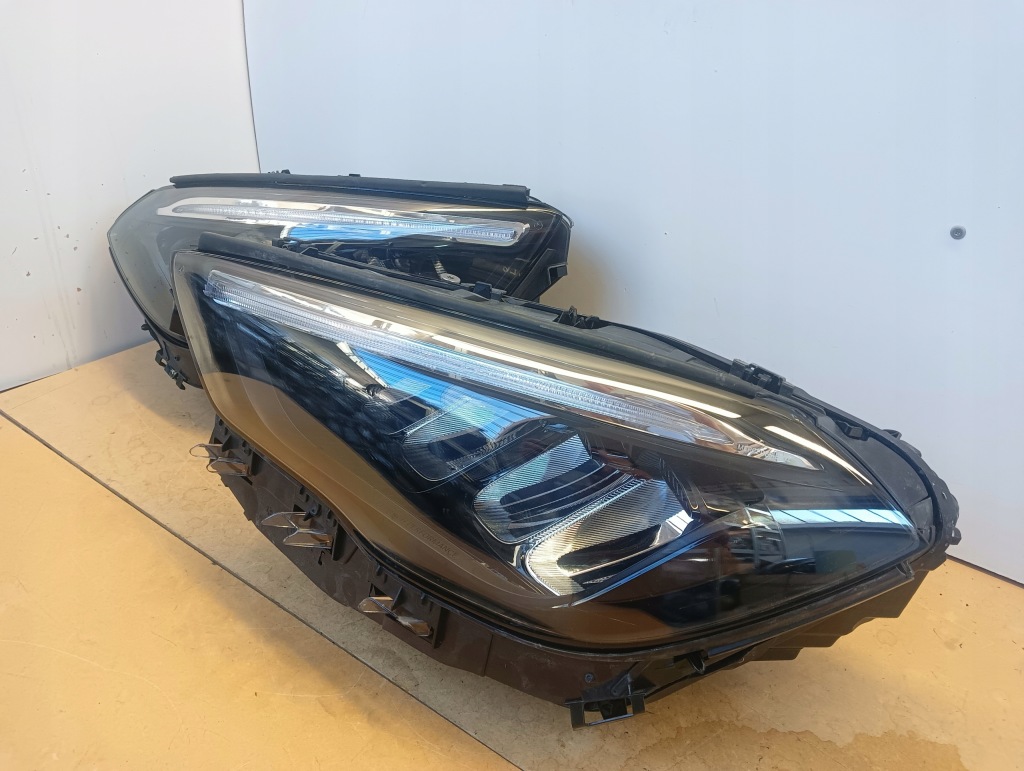 Фари mercedes gla 247 performance led Доставка