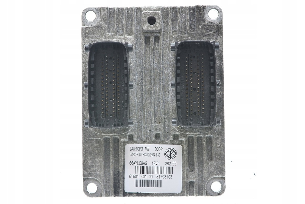 фото №1, Бортовий комп'ютер punto 1.2 iaw5sf3.mw 51793103