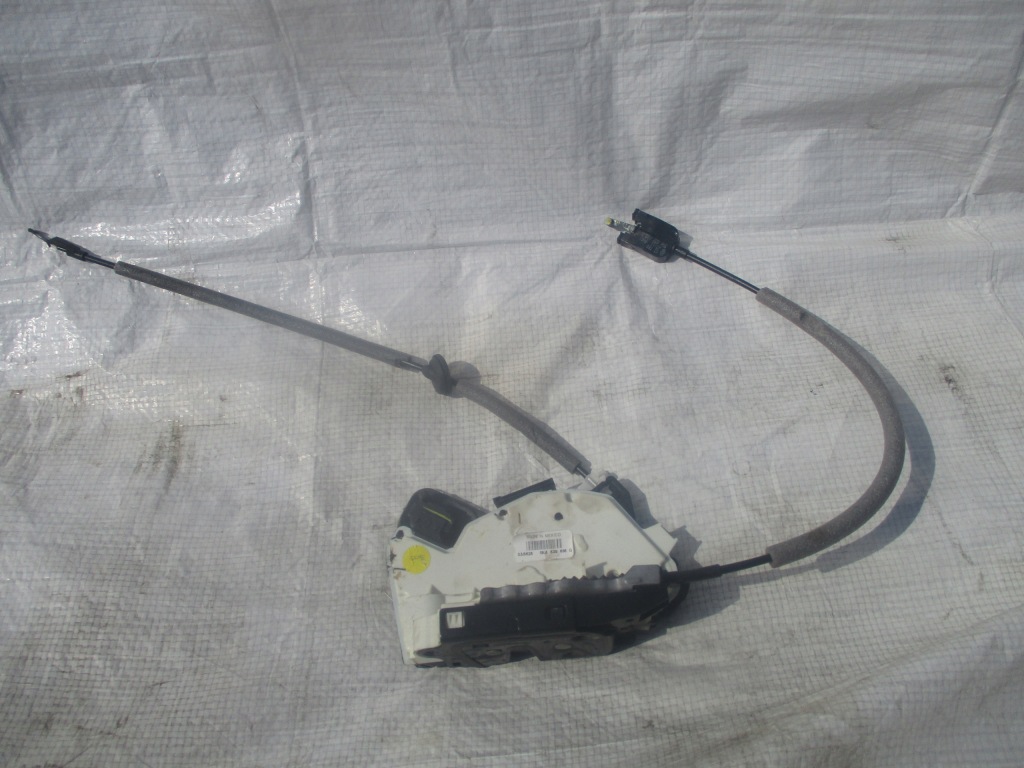 фото №1, Замок дверь правый задняя vw jetta passat b7 b8 usa