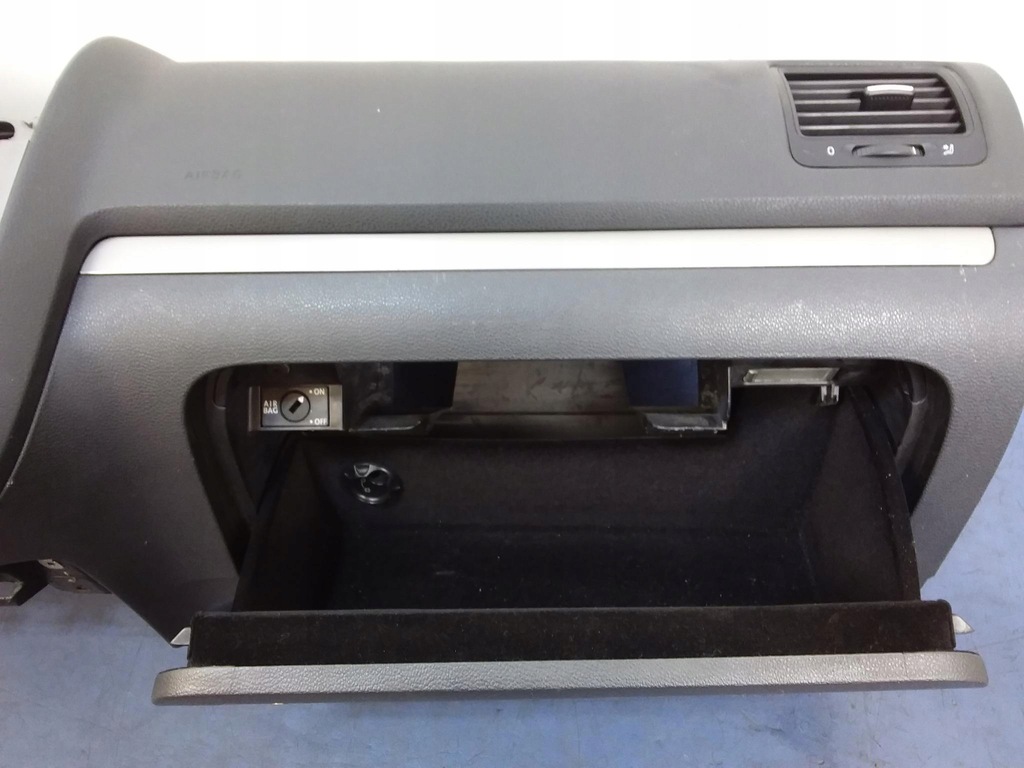 фото №6, Vw golf v приборная панель приборная подушки безопасности