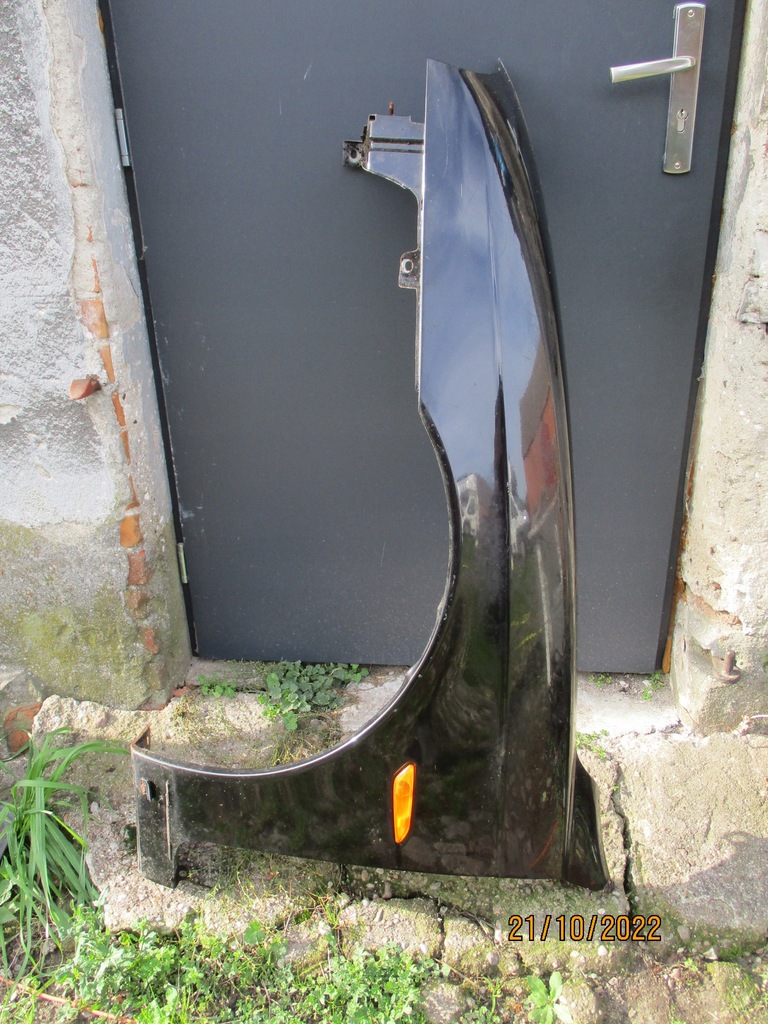 фото №1, Alfa romeo 156 2001 переднее левое крыло левый