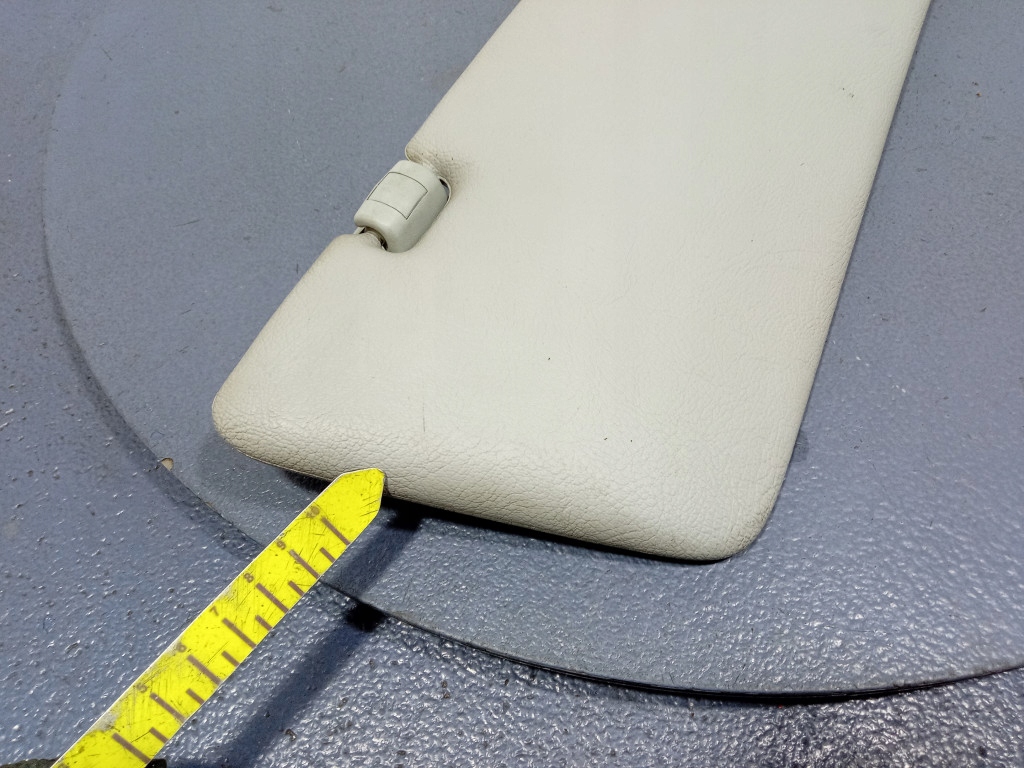 фото №5, Mercedes vito w639 козирок захист сонцезахисна ліва