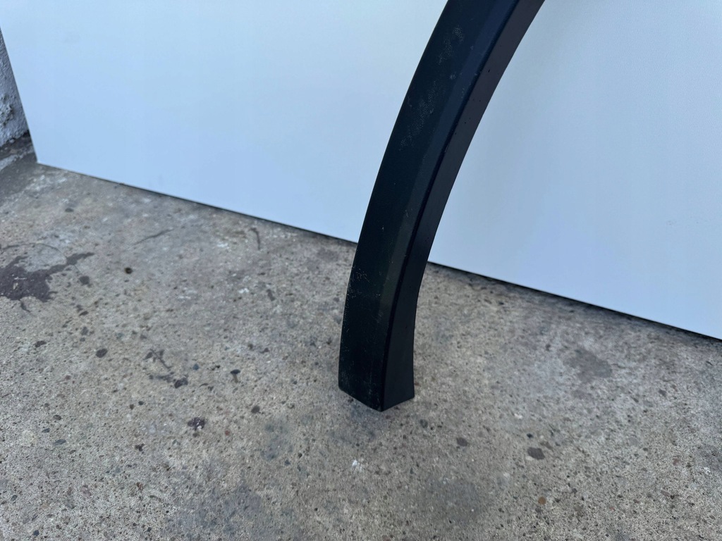 фото №6, Volkswagen vw tiguan ii allspace rline молдинг крыла левая перед 5nn854731