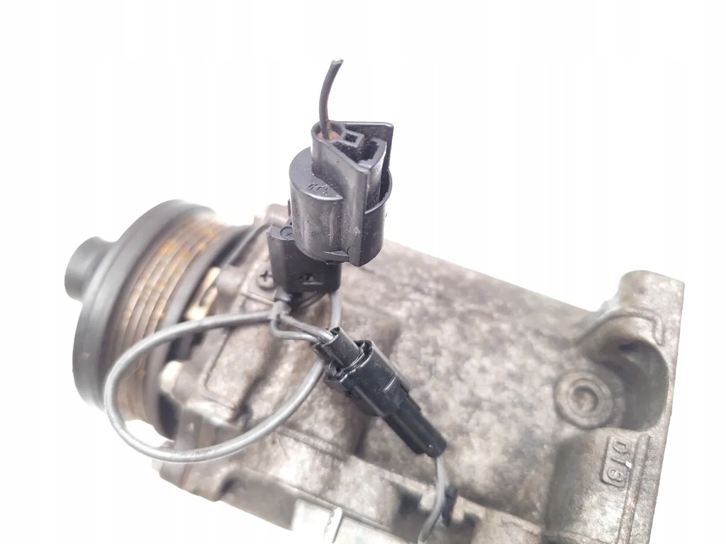 фото №6, Mitsubishi lancer компрессор / компрессор кондиционера a/c 1.6 бензин 2005