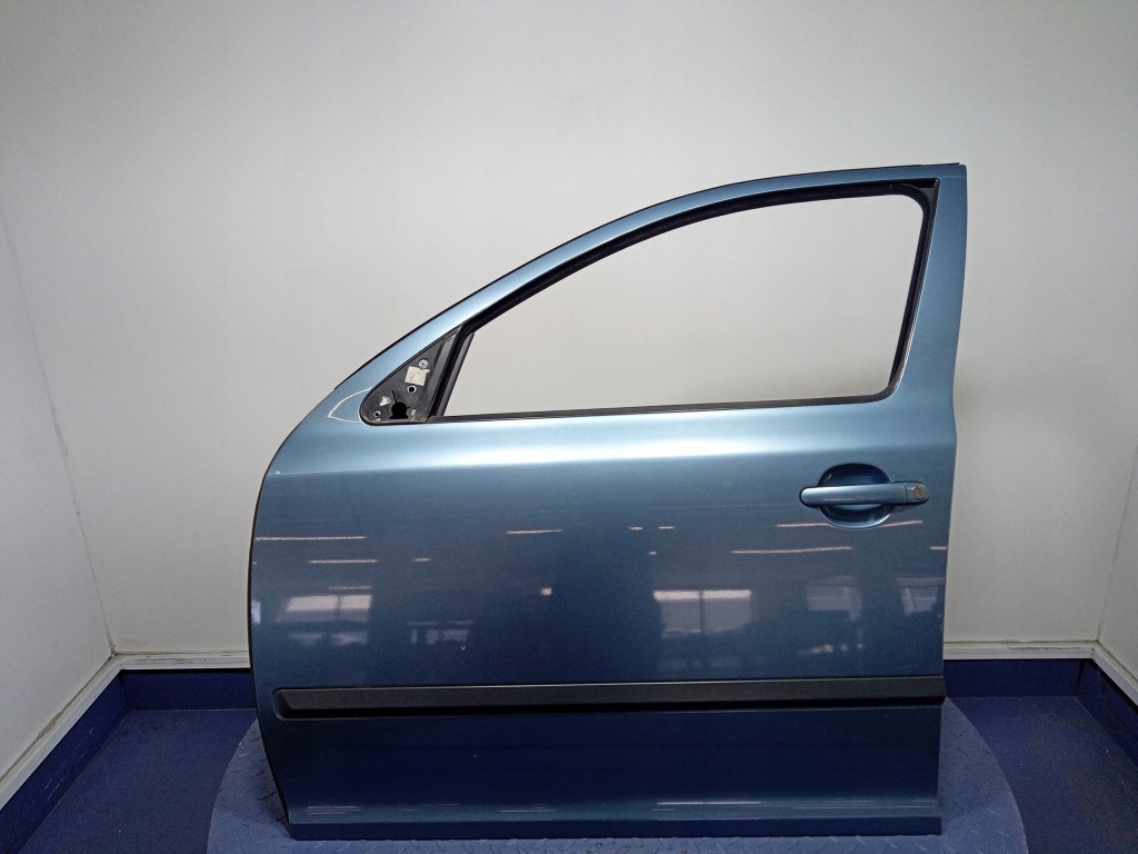 фото №1, Skoda octavia ii двері перед ліва передні lf5x