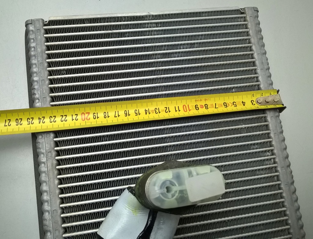 фото №8, Kia hyundai радиатор испаритель кондиционера оригинальный номер 97139-g5001 97139-g3001