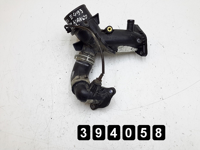 фото №1, Renault nissan dacia 1,5dci труба патрубок 223671934r 165765493r оригінал