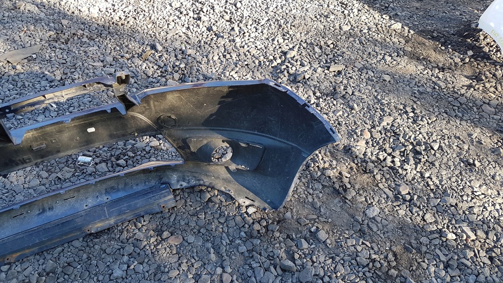 фото №8, Dacia sandero ii logan ii 12-16 бампер перед передний хороший