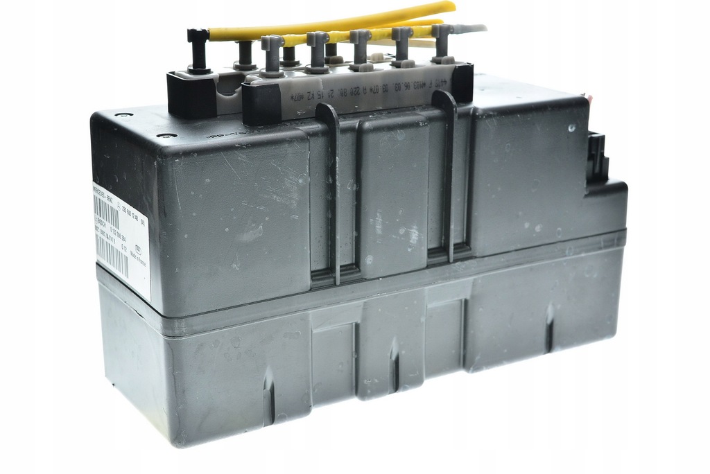 фото №1, Помпа замка центрального mercedes w220 2208001248