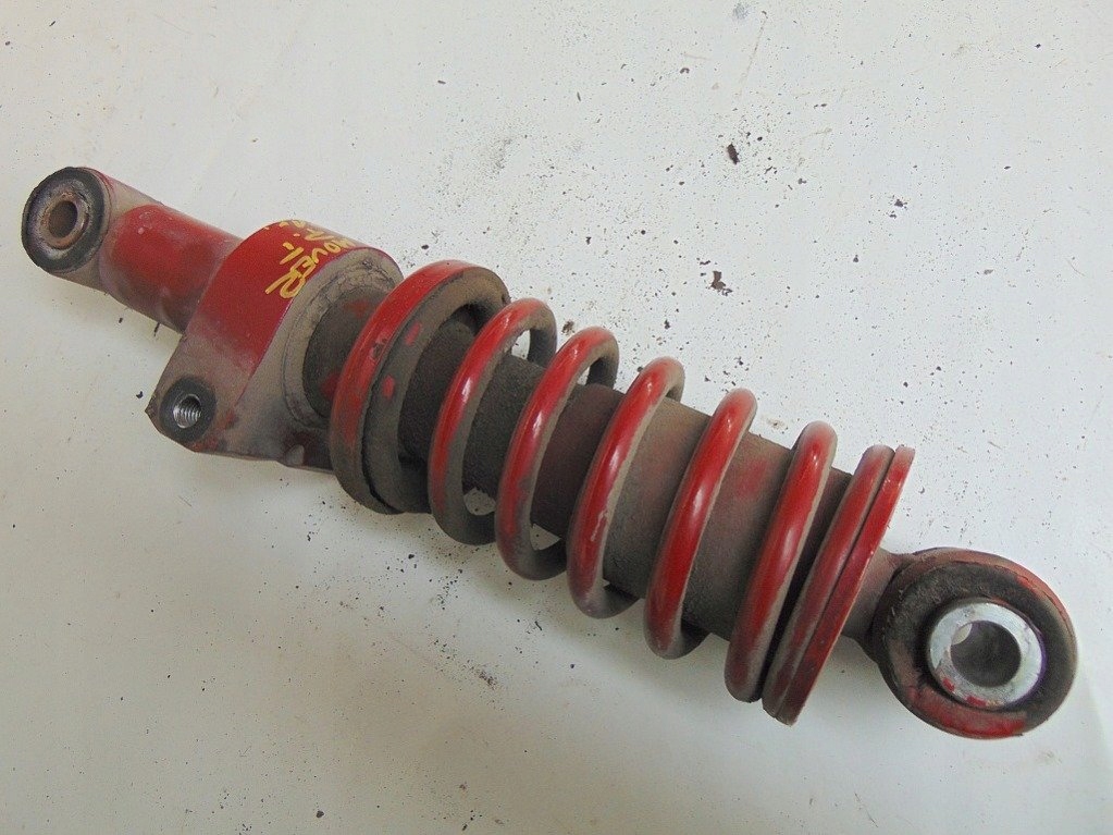 фото №5, Iveco euromover eurocargo амортизатор кабины задняя