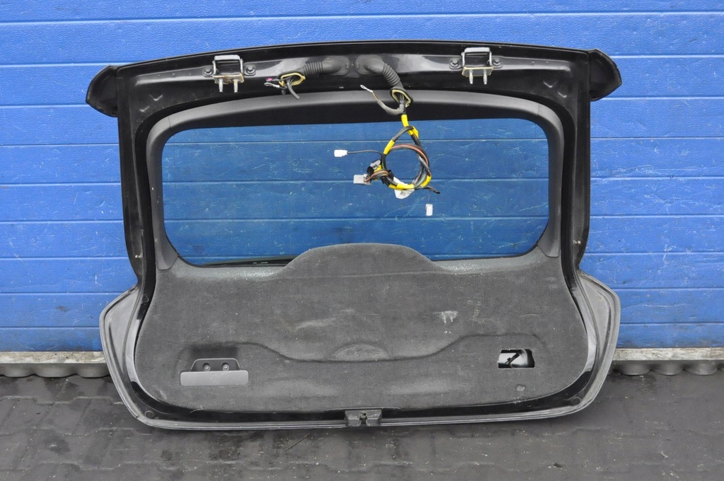 фото №6, Volvo v60 кришка багажника кришка багажника задня задня