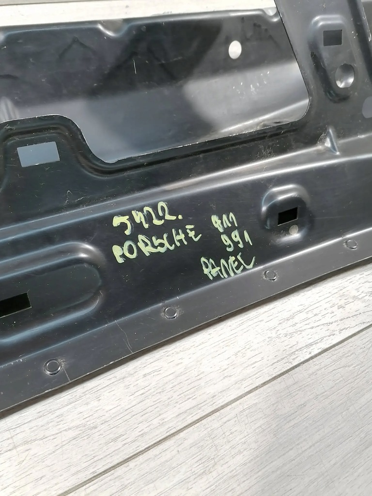 фото №7, Porsche 911 991 панель кронштейн 9915025730