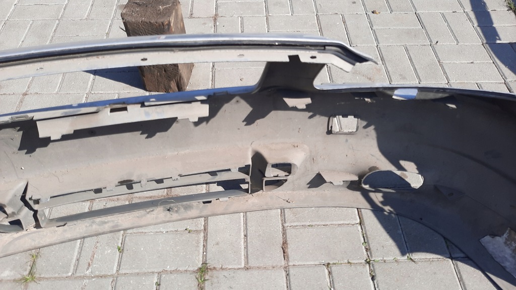 фото №10, Бампер перед передній volvo s80 98-06r