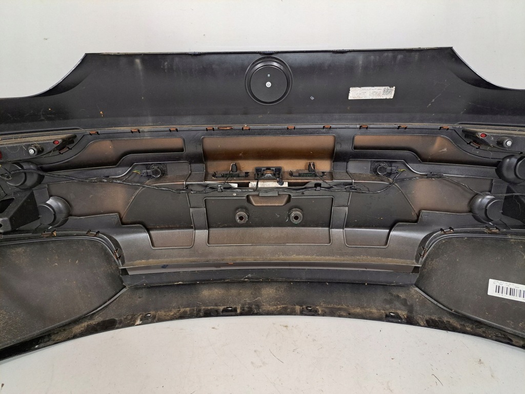 фото №10, Bmw i8 2018 з задній бампер задній