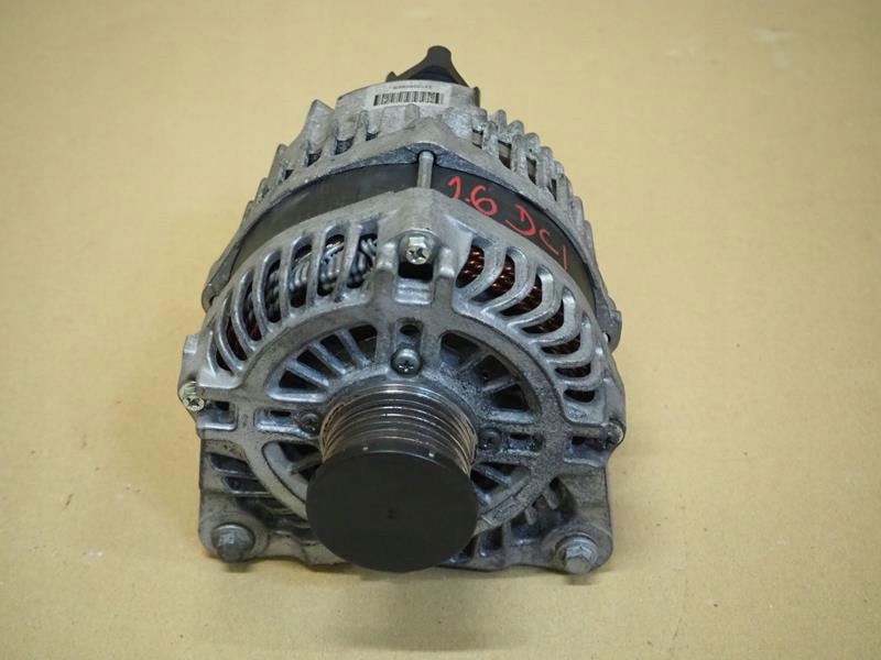 фото №1, Генератор renault espace v 1.6 dci