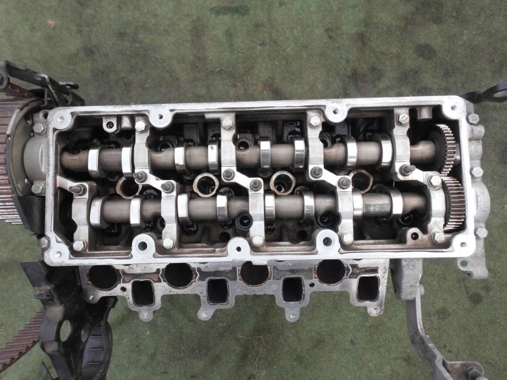 Купити Двигун cah a4 b8 a5 8t q5 a6 exeo 2.0tdi 148tyś km