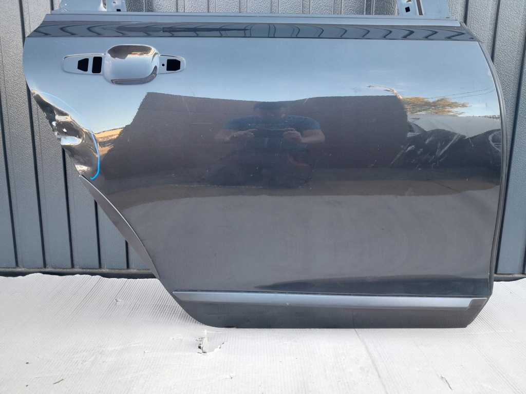 фото №2, Двері задня задні праве volvo v90 cross country