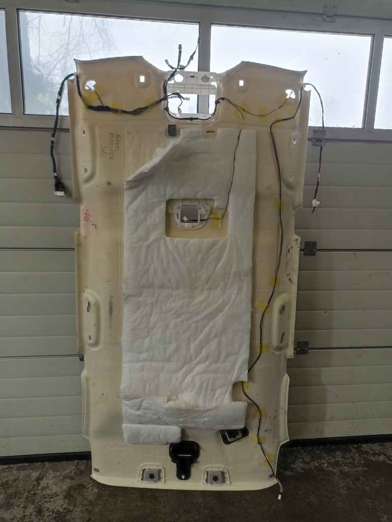 фото №13, Subaru forester v lift стеля стеля