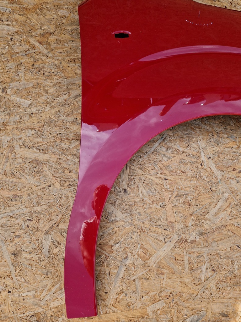 фото №9, Toyota proace 2 ii 16- крыло правый перед передний